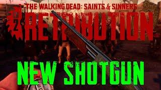 Hershel's Shotgun - The Walking Dead: Saints & Sinners Chapter 2: Retribution