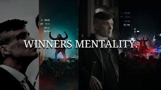 Winners Mentality: The Science of Winning