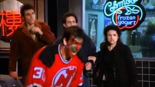 SEINFELD - DAVID PUDDY MAD DEVILS FAN