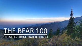 2020 Bear 100 Mile Endurance Race