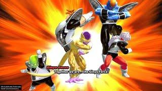 DRAGON BALL: THE BREAKERS Golden Ginyu is here