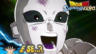 DRAGON BALL: SPARKING! ZERO (ITA) - E se Goku avesse battuto Jiren da solo?