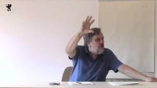 Slavoj Zizek on Jacques-Alain Miller