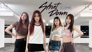 BLACKPINK 블랙핑크 - 'SHUT DOWN' Dance Cover