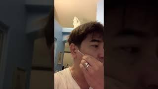 OMG! EAR FOLDING WITH EAR SWAB