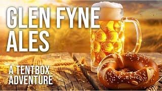 Exploring Glen Fyne: Scenic Walk, Local Brews & Lytmi Earphone Review!