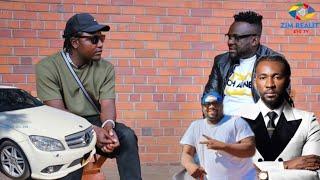 Uncle Epatan Share his top secrets| Marriage |Iife style Background interview with Djsparks zw