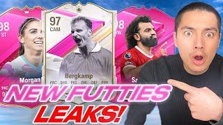 Futties Team 4 Player Leaks!