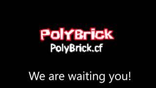 PolyBrick Trailer