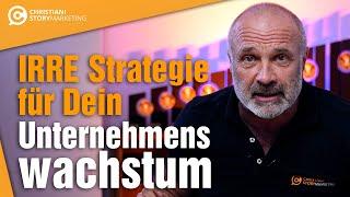 IRRE Strategie für Dein Unternehmenswachstum