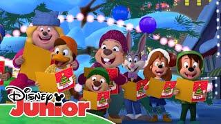 Disney Junior: Compilado Navidad con Mickey y Minnie | Disney Junior Oficial