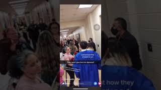 Racist School denies kid his diploma tiktok dolfincosmetics