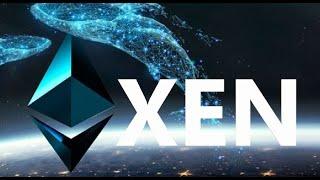 BEST TIME TO BECOME A XEN CRYPTO WHALE!