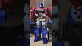 Optimus Prime Collection Show & Tell #Shorts #transformers