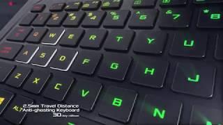 ASUS ROG STRIX GL553 - Product Video