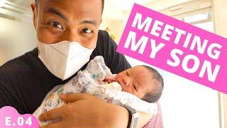 Meeting my Son for the First Time E.04