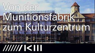 25 Jahre Hallenbau | ZKM | Karlsruhe