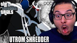 Cj Dachamp - The Diabolical Trial of Shredder | REACTION