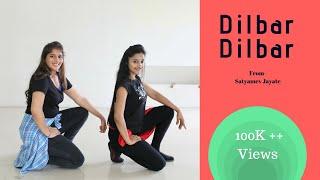 DILBAR Song | Satyameva Jayate | Dance Cover by Rekha Kangtani