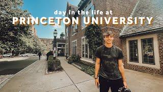 DAY IN THE LIFE AT PRINCETON | with Kris Selberg ‘24 (BSE: Computer Science Major)