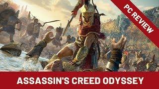 Assassin's Creed Odyssey PC review (after 175 hours) (PCGI)