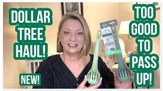 DOLLAR TREE HAUL | Too Good To Pass Up! | FANTASTIC FINDS | LOVE DT #haul #dollartree