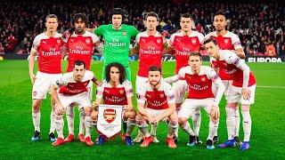 Arsenal ● Road to the Final - 2019