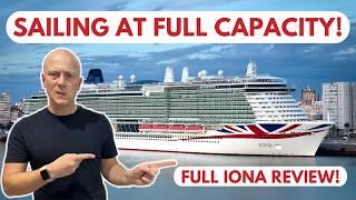 Our FULL P&O Iona REVIEW – EVERYTHING YOU NEED TO KNOW!