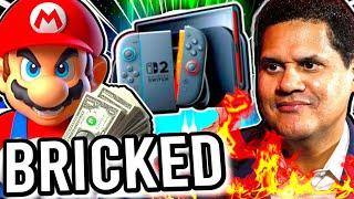 The Nintendo Switch 2 Is BROKEN At Launch?!