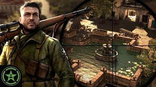 Let's Play - Sniper Elite 4 - Deathmatch