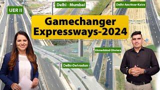 5 Most Awaited Expressways of 2024 | @magicbricks in conversation with @RSLive