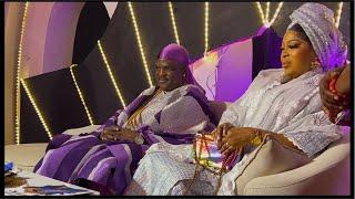 LIVE: ABASS AKANDE OBESERE 60TH BIRTHDAY