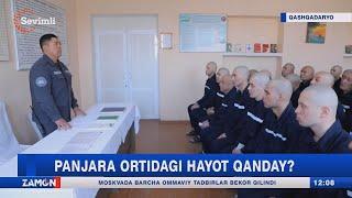 Panjara ortidagi hayot qanday? (Qashqadaryo)