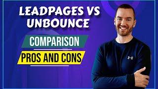 Leadpages Vs Unbounce (Comparing Unbounce Vs Leadpages Landing Pages)