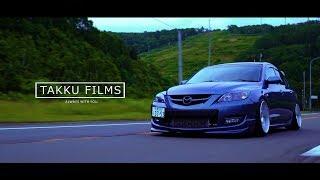 STANCE / MAZDA3 /AXELA / Avid1 / TAKKU FILMS / 4K