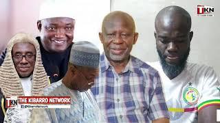 (UDP) Party Leader Ousainou Darboe blasts Barrow again. Where did you get that money?