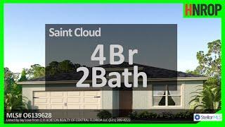 Saint Cloud 4Br 2Ba Home | Under Construction. Prairie Oaks presents the Cali. This all concrete...