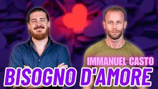 L'Amore Distorto, tra Tinder, Diritti e Pregiudizi - con Immanuel Casto