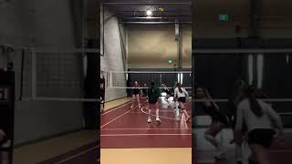 Amiyah Spencer 4   #manitoba #saskatchewan #newfoundland #middleblocker #outsidehitter