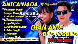 ALBUM BOS JOS BUS SIANG-SIANG PICK UP TAYANG NDORO DIAN ANIC FULL ANICA NADA