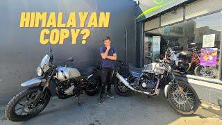 ROYAL ENFIELD COPY? HANWAY G30 REVIEW!