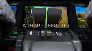 Citation M2 Gen2 now with Garmin Autothrottles