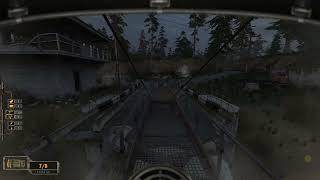 S.T.A.L.K.E.R. NLC7 Hard Edition v2.3 - Подготовка к Радарной лабе #12