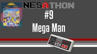 NESATHON - #9 - Mega Man