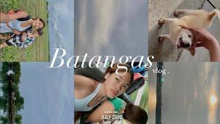 Batangas Vlog | Alexa Mae