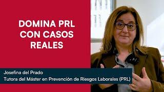 Domina Prevención de Riesgos Laborales (PRL) con casos reales