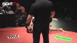 Brandon Foss vs Cody French - RAGE IN THE CAGE @ FIGHT.TV