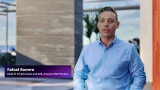 Amazon MGM Studios leverages an AWS Solution for visualizing workloads | Amazon Web Services