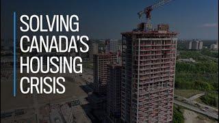 Solving Canada's housing crisis