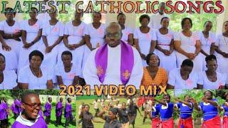 TOP TRENDING CATHOLIC SONGS VIDEO MIX VOL.3 2021 Vdj RICHKIZ/